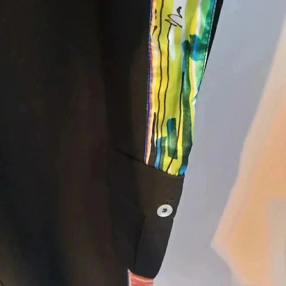 NWT Berek St. Tropez Knit Cargo Pant - Picture 3 of 6